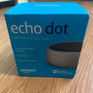 Amazon echo dot
